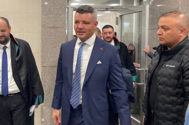 Hakim sordu, tek çırpıda söyledi! İşte Sadettin Saran'ın aylık geliri