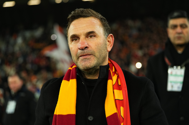 Okan Buruk'tan transfer mesajı