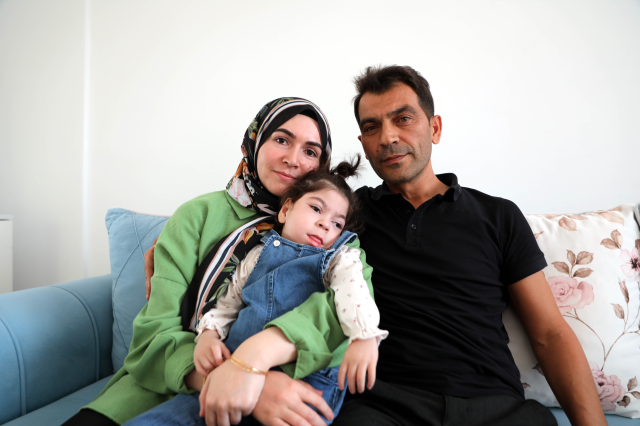 5 günlük Deniz'i engelli bırakan hemşire tutuklandı