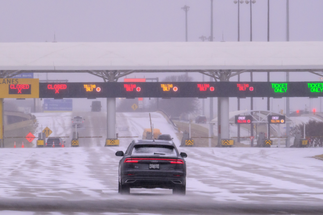 ABD'de kış fırtınası can aldı: New York'ta 3 kişi hayatını kaybetti