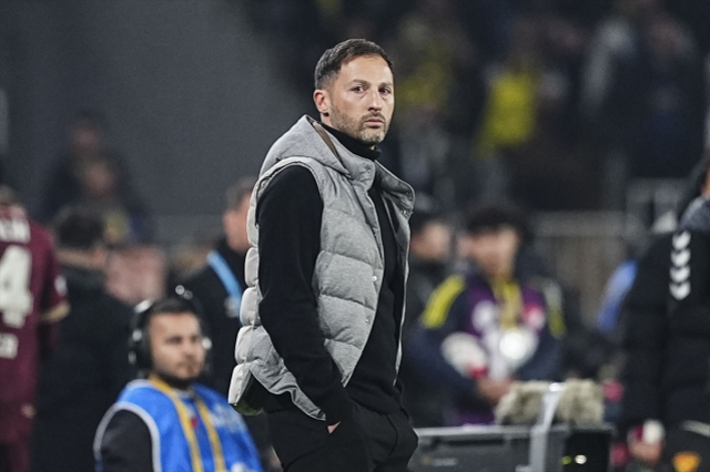 Domenico Tedesco: Eğer bu akşam biri suçlanacaksa bu ben olmalıyım