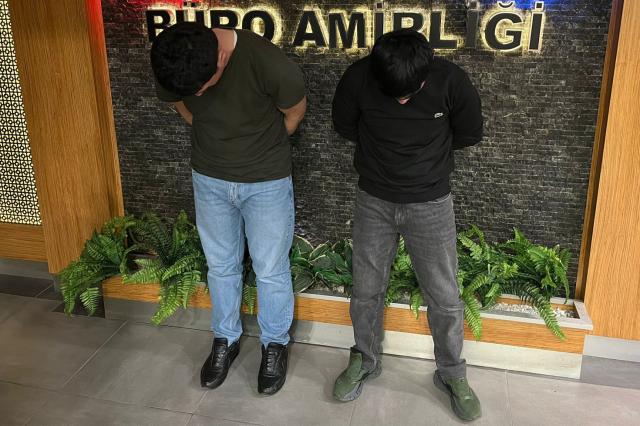 Görüntüler ortaya çıktı! Başı kesik kadın cesedini çöpe böyle bırakmışlar