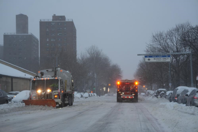 ABD'de kar fırtınası 5 can aldı: 13 bin uçuş iptal, 1 milyona yakın kişi elektriksiz kaldı