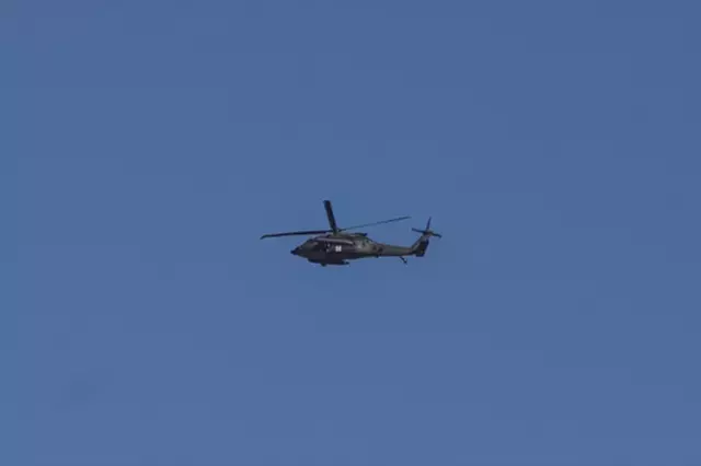 Suriye'de ABD liderliğindeki koalisyonun askeri üssünde hareketlilik sürüyor