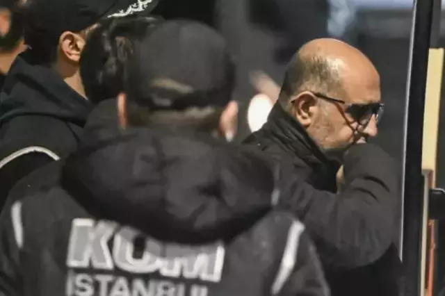 Aziz İhsan Aktaş duruşmaya korumalarıyla geldi! İşte ilk sözleri