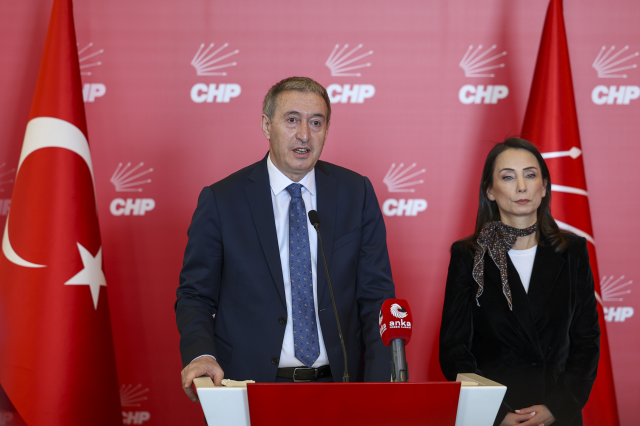 DEM Parti'den CHP'ye ziyaret