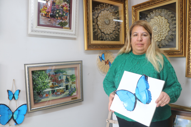 İsmini ilk kez duyanların 'Rus musunuz' veya 'Alman mısınız' diye sorduğu Nadya, 45 yıldır Alman hemşirenin adını yaşatıyor