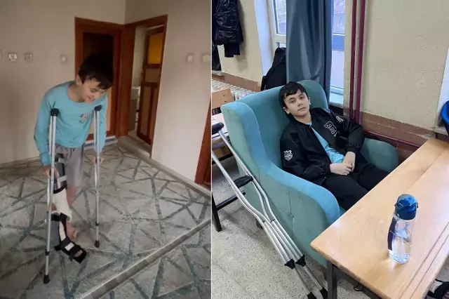 Silahlı saldırıdan ölü numarasıyla kurtulan Nazif, 6 ay sonra ayağa kalktı