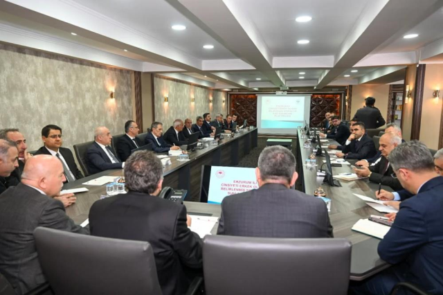 Kırmızı et fiyatlarını düşürecek proje geliyor! Pilot il olarak Erzurum seçildi