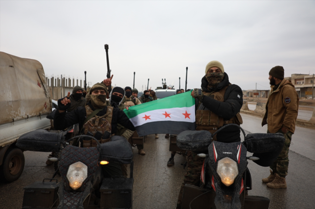 Mazlum Abdi'den anlaşma sonrası açıklama! Devlet kademesinde görev alacak mı?