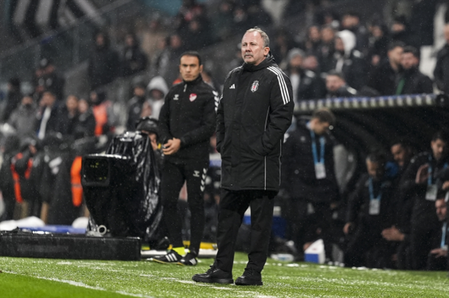 Sergen Yalçın'dan hakem tepkisi ve transfer açıklaması