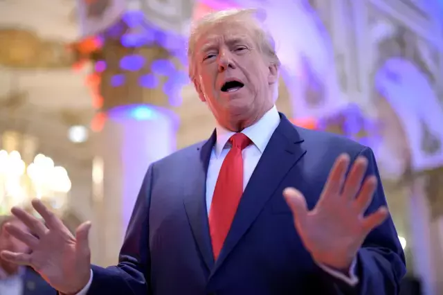 Trump'tan İran açıklaması: Bölgedeki müttefiklere planımızı asla söyleyemeyiz