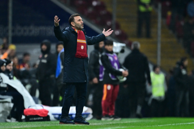 Okan Buruk ayrılık iddialarına son noktayı koydu: Bizimle kalacak