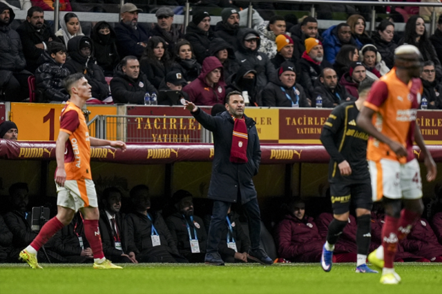 Okan Buruk ayrılık iddialarına son noktayı koydu: Bizimle kalacak