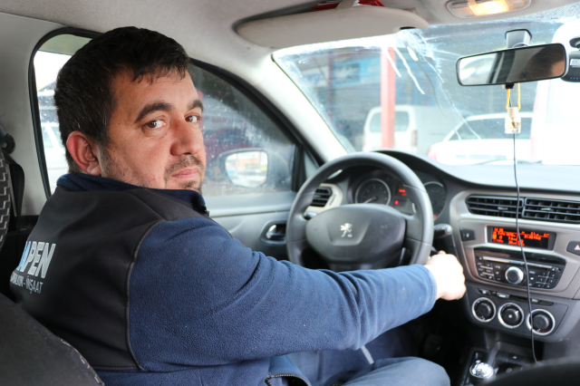 Soğuk havada bir anda çevrilen kontak anahtarının faturası ağır olabilir