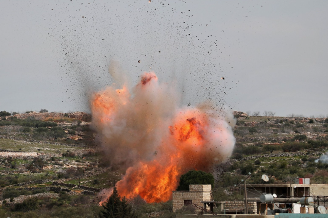 Suriye'de büyük çatışma! Dürzi gruplardan sızma girişimi