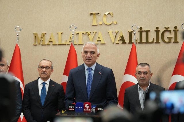 Gerçek 3 yıl sonra ortaya çıktı: Bakan Ersoy, 6 Şubat depremlerinde ölümden dönmüş