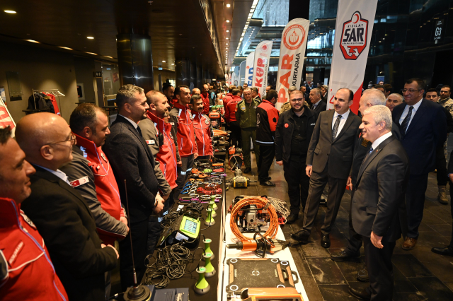 Konya Büyükşehir 3 Seviyede Birden Kentsel Arama Ve Kurtarma Akreditasyonu Alan İlk Yerel Yönetim Oldu