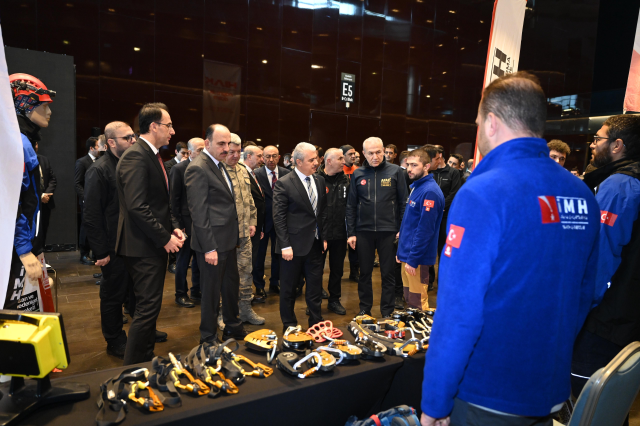 Konya Büyükşehir 3 Seviyede Birden Kentsel Arama Ve Kurtarma Akreditasyonu Alan İlk Yerel Yönetim Oldu