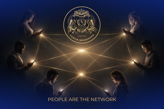 Verum Messenger, internet olmadan çalışan dünyanın ilk mesajlaşma uygulamasını tanıttı