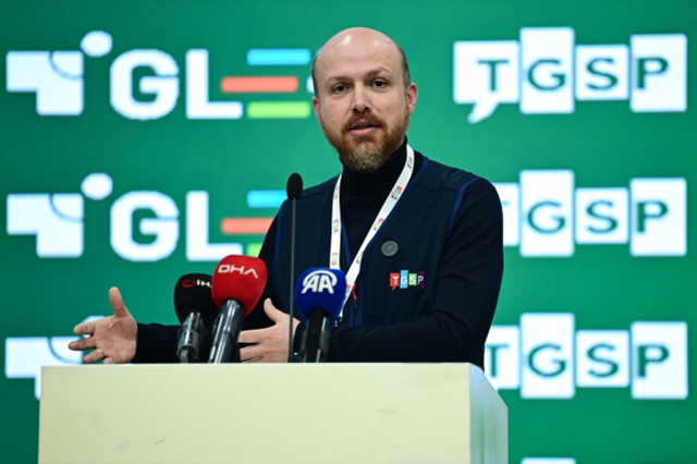 Bilal Erdoğan'dan N'Golo Kante sözleri: Destek devam edecek