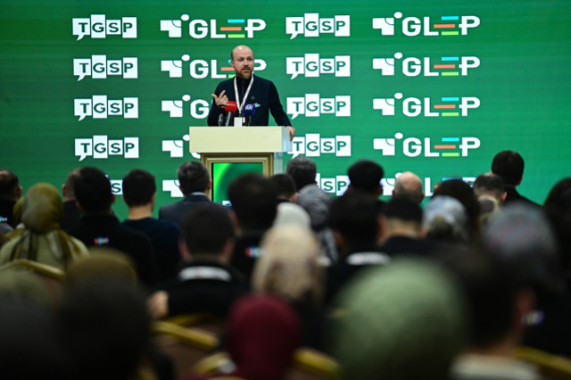 Bilal Erdoğan'dan N'Golo Kante sözleri: Destek devam edecek