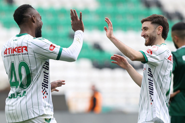 Çağdaş Atan ile yollarını ayıran Konyaspor, Aliağa'ya patladı