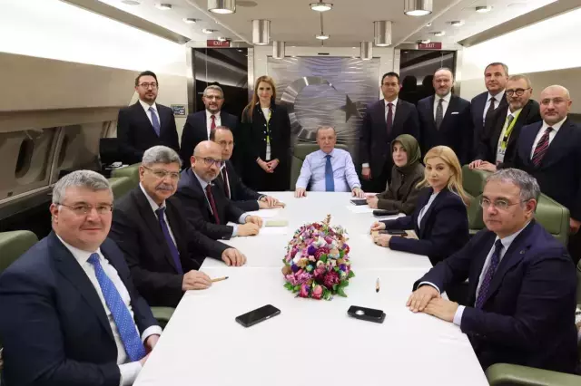 Cumhurbaşkanı Erdoğan'dan Suudi Arabistan ile 'KAAN' ortaklığı sinyali: Her an gerçekleşebilir