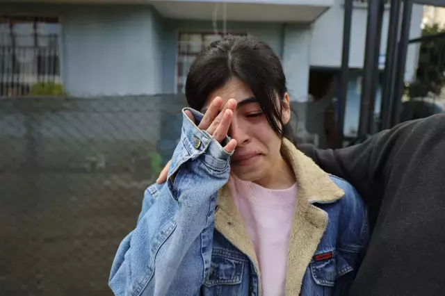 Güvendiği arkadaşı hayatını karartmıştı! Ağlaya ağlaya hapse girdi