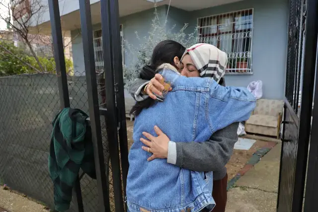 Güvendiği arkadaşı hayatını karartmıştı! Ağlaya ağlaya hapse girdi