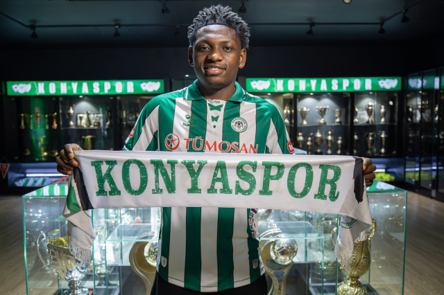 Trabzonspor'dan Konyaspor'a iki transfer birden
