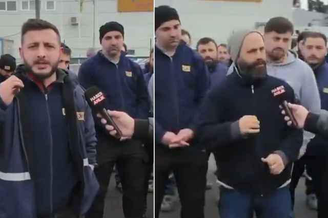 3 harfli markerin deposunda büyük skandal: Uyuz olan çalışanlar var