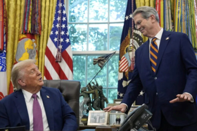 ABD'den tarihi İran itirafı: İran'da dolar kıtlığı yarattık.