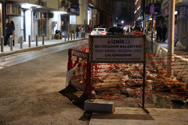 Tartıştığı İZSU çalışanının kulağını ısırıp kopardı