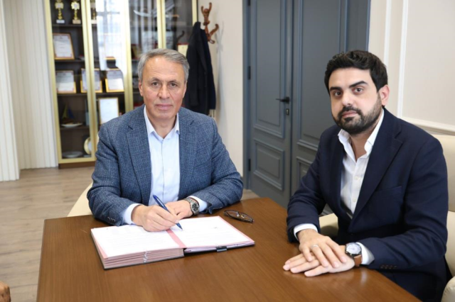 250 milyonluk tesis için imzalar atıldı! İstanbul'daki fabrikada bu ilçeye taşınacak