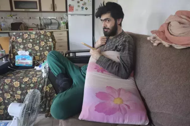 Türkiye'nin konuştuğu Barış'ın yeni işini ve son halini görenler şaşıp kalıyor