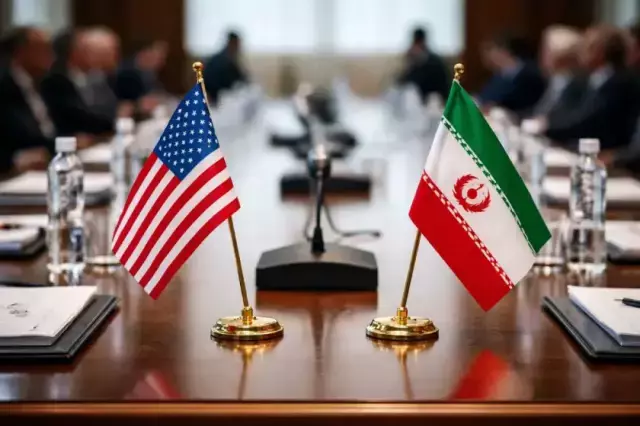 İranlı üst düzey ismin kıyafeti yaptığı kritik görüşmelerin önüne geçti