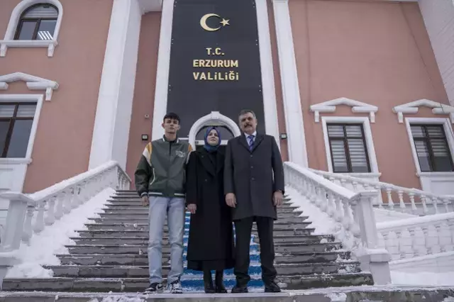 Yeni İçişleri Bakanı Mustafa Çiftçi'den ilk açıklama: Sorumluluğu ağır bir görev üstlendim