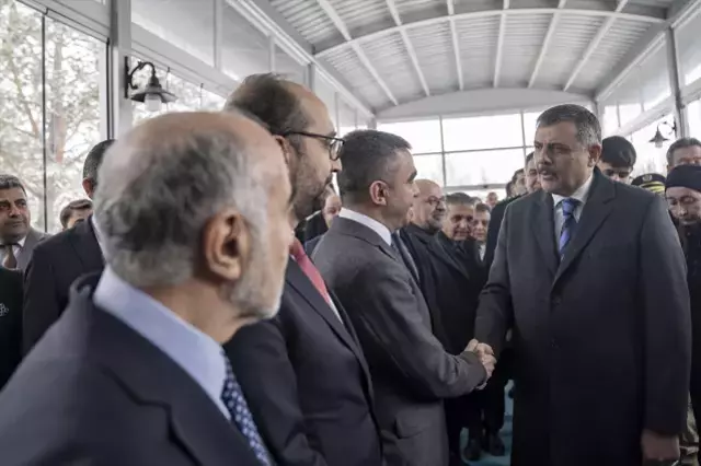 Yeni İçişleri Bakanı Mustafa Çiftçi'den ilk açıklama: Sorumluluğu ağır bir görev üstlendim