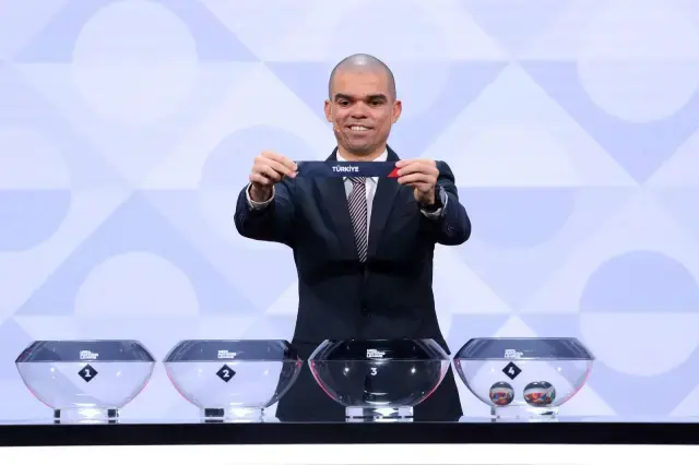 A Milli Takımımızın Uluslar Ligi'ndeki rakipleri belli oldu