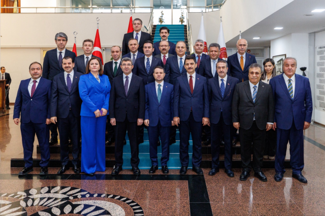 Adalet Bakanı Akın Gürlek'ten yargı mensuplarına ilk mesaj: Yargılamalar daha kısa sürede bitmeli