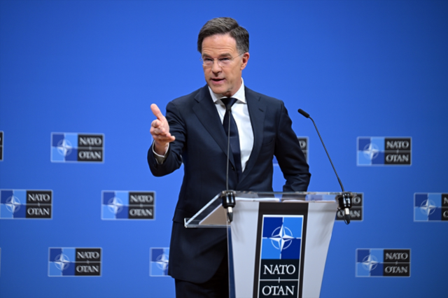 NATO Genel Sekreteri Rutte: Kimse bize saldırabileceğini düşünmesin, tepkimiz yıkıcı olacaktır