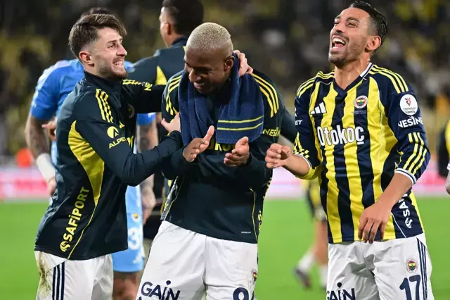Üst düzey 10 ligde sadece 3 takım yenilmedi! Mourinho ve Fenerbahçe detayı dikkat çekti