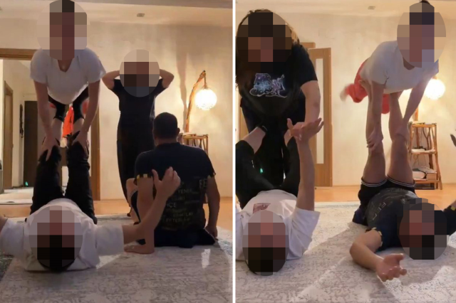 Sosyal medyada infial yaratan yeni akım: Eş değiştirmeli yoga