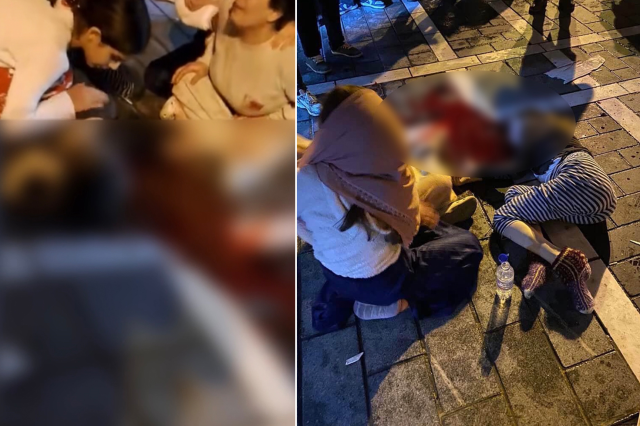 Feci son! Tartıştığı kızın kanlar içinde görünce sinir krizi geçirdi