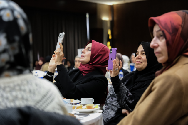 Senabil Derneği'nden Gazze'de Hafızlık Halkalarına Destek Projesi