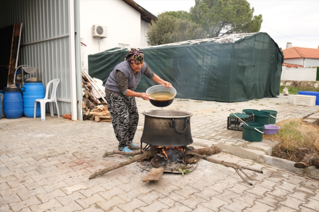 Yapımı 4 gün sürüyor, tam bir şifa deposu