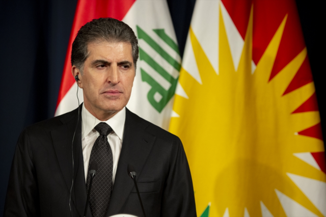 Barzani'den Erdoğan ve Bahçeli'ye teşekkür, PKK'ya çağrı