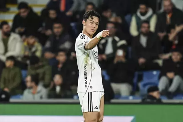 Beşiktaş, RAMS Başakşehir'i 90+7'de yıktı