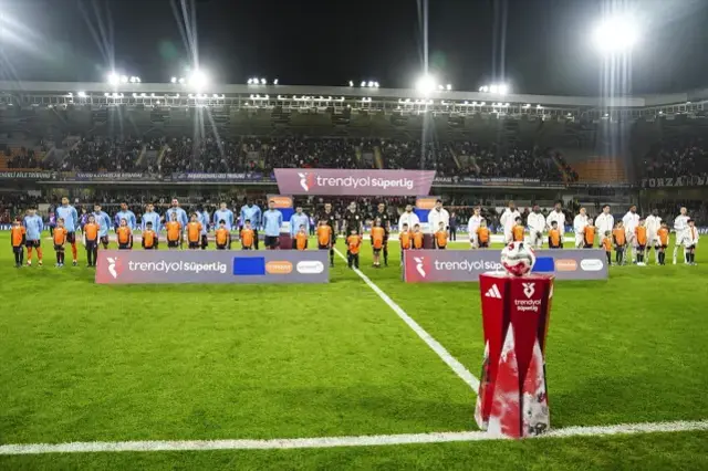 Beşiktaş, RAMS Başakşehir'i 90+7'de yıktı